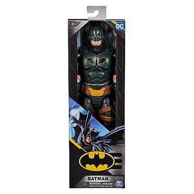 Batman Aksiyon Figürü 12'' S6 (V1) 6067621 - 4