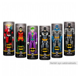 Batman Aksiyon Figürü 30 Cm Spm-6055697 - 1