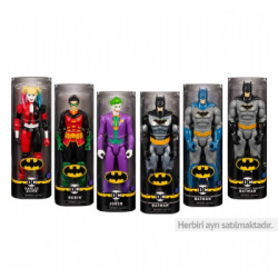 Batman Aksiyon Figürü 30 Cm Asorti Spm-6055697 - Batman