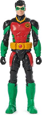 Batman Aksiyon Figürü Robin S10 V0 30cm 6069258 - 1