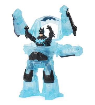 Batman Bat-Tech Uçan Araç Ve Figür Seti 6063041 - 4