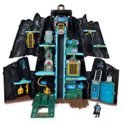 Batman Batcave Eşsiz Dönüşüm Oyun Seti 6060852 - 3