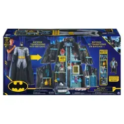 Batman Batcave Eşsiz Dönüşüm Oyun Seti 6060852 - 1