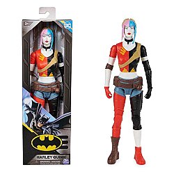 Batman Harley Quinn Aksiyon Figürü S2 V0 30cm 6069101 - 4