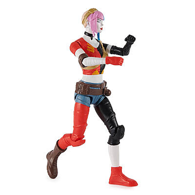 Batman Harley Quinn Aksiyon Figürü S2 V0 30cm 6069101 - 2