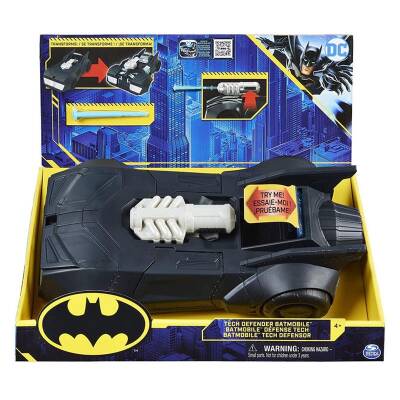 Batman Tech Defender Batmobile 6062755 - 2