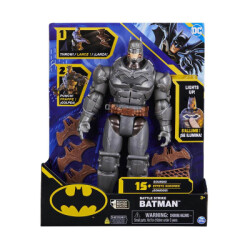 Batman With Feature Gml Figür 12 İnç Spm-6064833 - Batman
