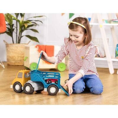 Battat Çift Katlı Araç Taşıyıcı Bt1020Z - 5