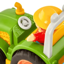 Battat Çiftlik Eğlencesi Traktör Bt4658Z - 3