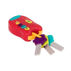 Battat Işıklı ve Sesli Anahtarlık Bt4575Z - 3