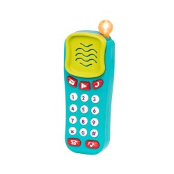 Battat Işıklı ve Sesli Telefon Bt4576Z - 2