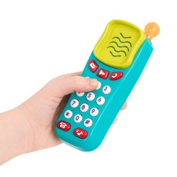 Battat Işıklı ve Sesli Telefon Bt4576Z - 3