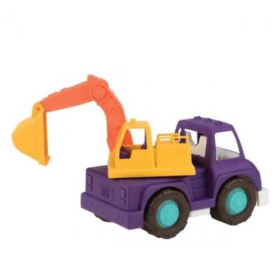 Battat Kepçeli Kamyon Bt1005Z - 3