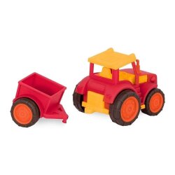Battat Traktör Bt1018Z - 2