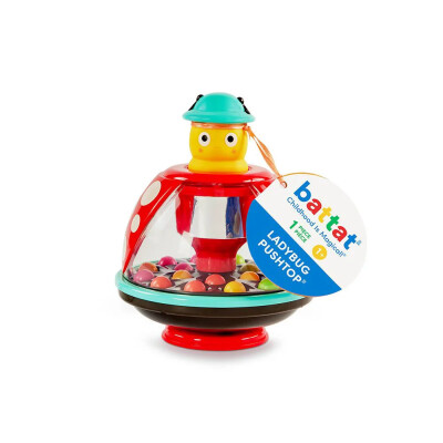 Battat Uğur Böceği - Renkli Toplar Bt4798Z - Battat