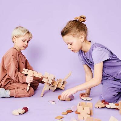 Bavvic Builder Set - 10