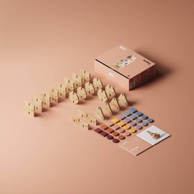 Bavvic Builder Set - 5