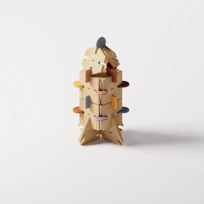 Bavvic Builder Set - 12