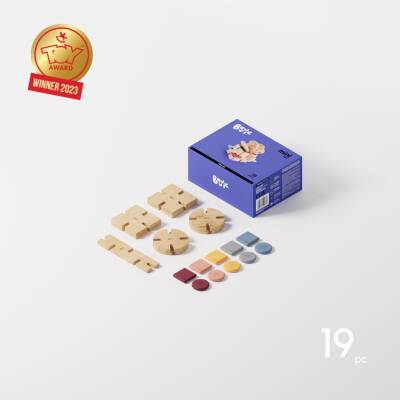 Bavvic Mini Set - 6