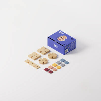 Bavvic Mini Set - 8