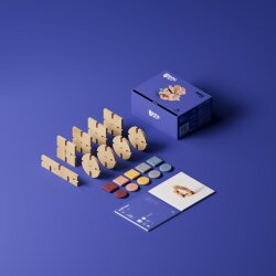 Bavvic Mini Set - 9