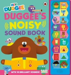 BBC Hey Duggee: Duggee's Noisy Sound Book - BBC