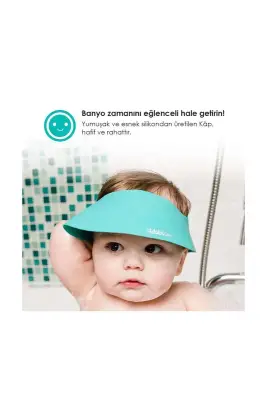 Bblüv Käp Silikon Şampuan Siperi Mavi B0109-B - 3