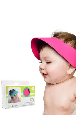 Bblüv Käp Silikon Şampuan Siperi Pembe - B0109-P - 3