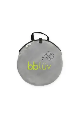 Bblüv Nido Mini - 2in1 Seyahat ve Oyun Çadırı BBL-B0103 - 12