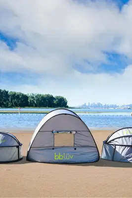 Bblüv Nido Mini - 2in1 Seyahat ve Oyun Çadırı BBL-B0103 - 10