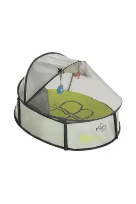 Bblüv Nido Mini - 2in1 Seyahat ve Oyun Çadırı BBL-B0103 - 3