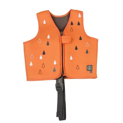 Bblüv Näj 1-3 Yaş Neoprene Yüzme Yeleği B0166D - 1