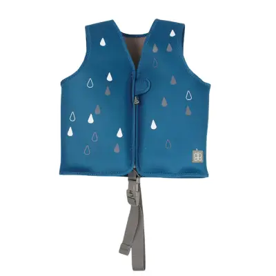 Bblüv Näj 1-3 Yaş Neoprene Yüzme Yeleği B0166N - 1