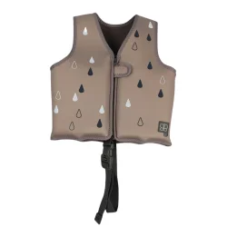 Bblüv Näj 1-3 Yaş Neoprene Yüzme Yeleği B0166S - 1