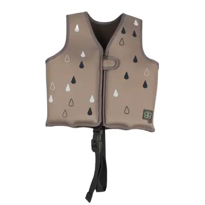 Bblüv Näj 1-3 Yaş Neoprene Yüzme Yeleği B0166S - 1