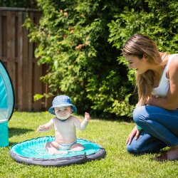Bblüv Spläsh Bebek Mini Havuz B0129 - 5