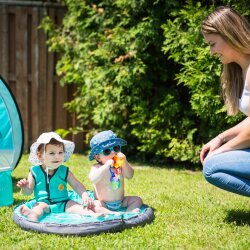 Bblüv Spläsh Bebek Mini Havuz B0129 - 6