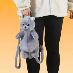 B&D Küçük Kedi Sırt Çantası Bd-Cat007 - 2