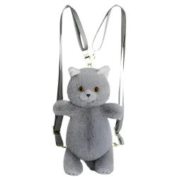 B&D Küçük Kedi Sırt Çantası Bd-Cat007 - 1