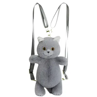 B&D Küçük Kedi Sırt Çantası Bd-Cat007 - 1