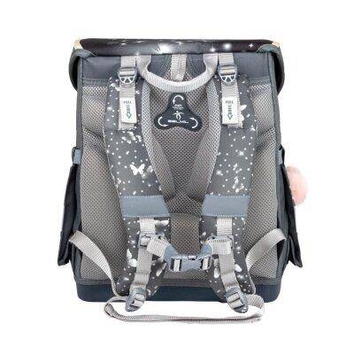 Belmil 405-41/Ag Amazing Butterfly Ergonomik Mıknatıslı Okul Çantası - 3