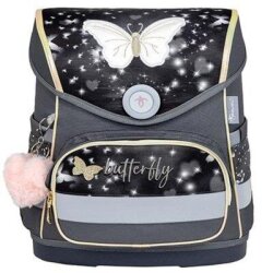 Belmil 405-41/Ag Amazing Butterfly Ergonomik Mıknatıslı Okul Çantası - 1