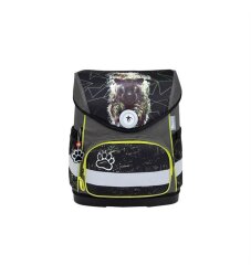 Belmil Black Panther Ergonomik Mıknatıslı Okul Çantası 405-41/AG - 2