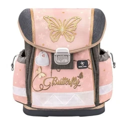 Belmil Butterfly Ortopedik Okul Çantası 403-13/Ag - Belmil
