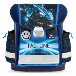 Belmil Fastline Ortopedik Okul Çantası 403-13/Ag - Belmil