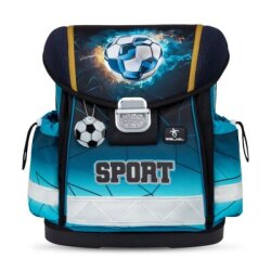 Belmil Fire Football Classy Okul Çantası 403-13/Ag - 1