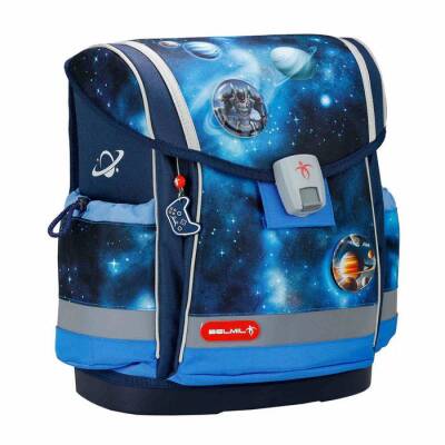 Belmil Galaxy Light Classy Plus Okul Çantası 405-78/AG - 2