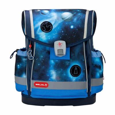 Belmil Galaxy Light Classy Plus Okul Çantası 405-78/AG - 1