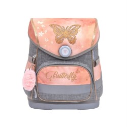 Belmil Golden Butterfly Mıknatıslı Okul Çantası 405-41/AG-8 - Belmil