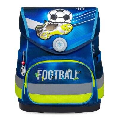Belmil Kick The Ball Compact Okul Çantası 405-41/Ag - 1